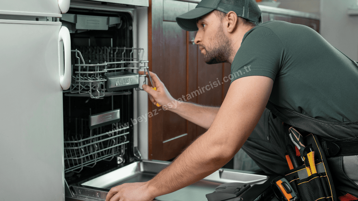 Polateli Bulaşık Makinesi Servisi - Polateli Beyaz Eşya Tamircisi