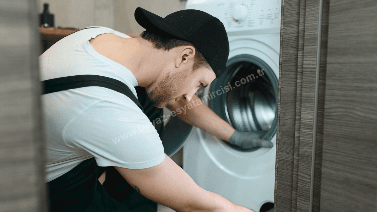 Polateli Çamaşır Makinesi Servisi - Polateli Beyaz Eşya Tamircisi