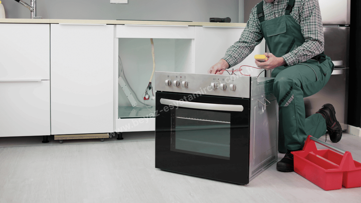 Polateli Fırın & Ocak Servisi - Polateli Beyaz Eşya Tamircisi