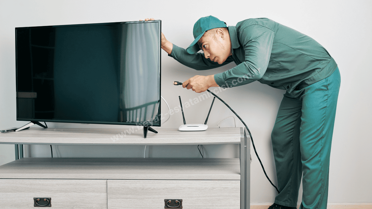 Polateli Televizyon Servisi - Polateli Beyaz Eşya Tamircisi